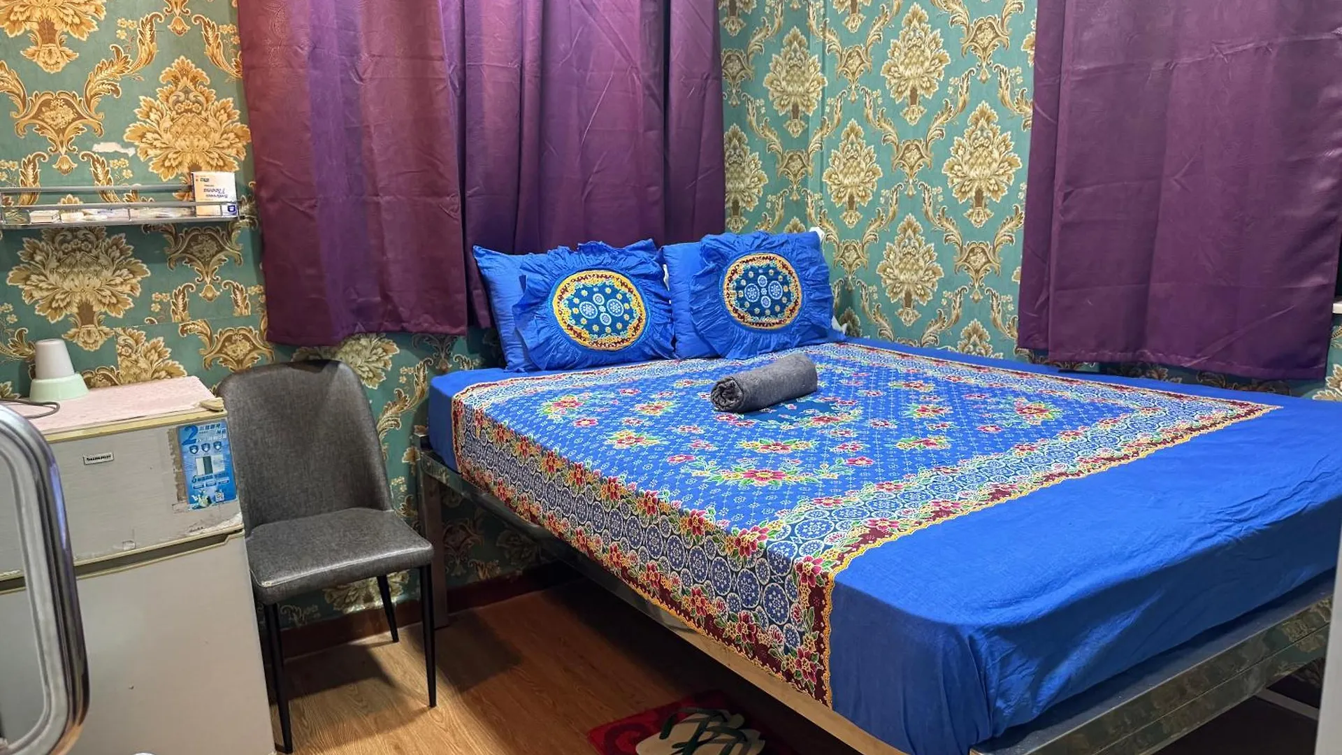 Relaince Lucky Mirador Mansion Hotel Hong Kong Guest house