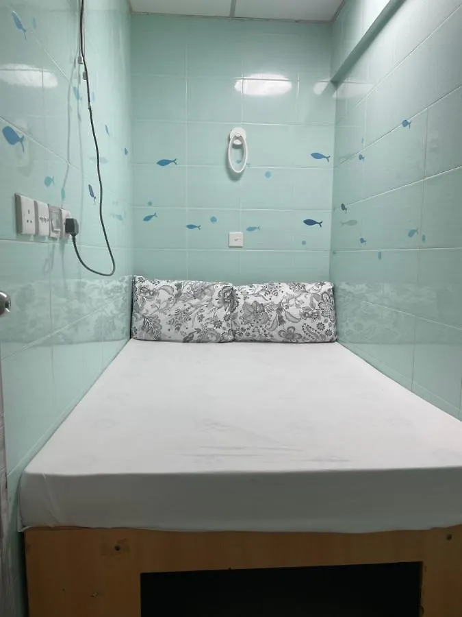 Hotel Relaince Lucky Mirador Mansion Hongkong 0*,