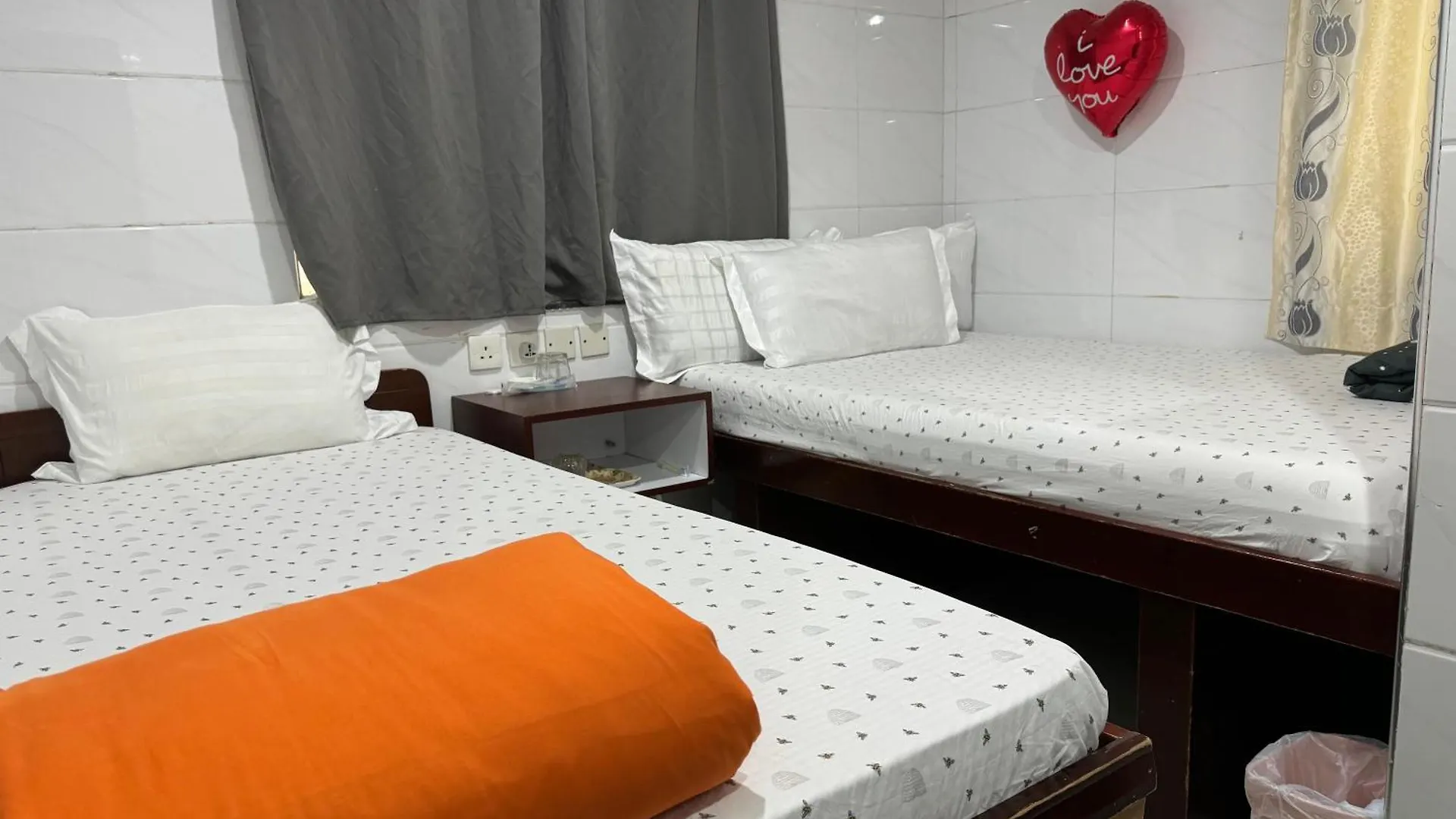 Hotel Relaince Lucky Mirador Mansion Hongkong 0*,