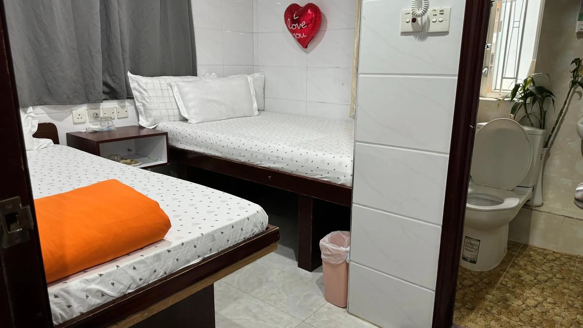 Hotel Relaince Lucky Mirador Mansion Hongkong